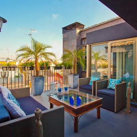 Apartment Home Club Micalet Apartments Valencia