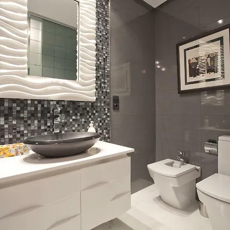 Home Club Micalet Apartments Valencia