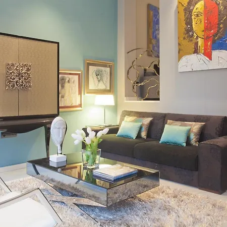 Home Club Micalet Apartments * Valencia