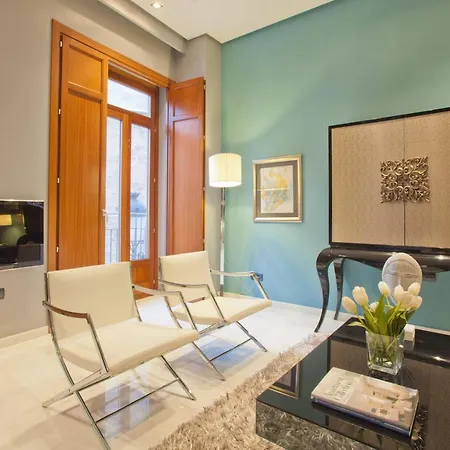 Home Club Micalet Apartments * Valencia