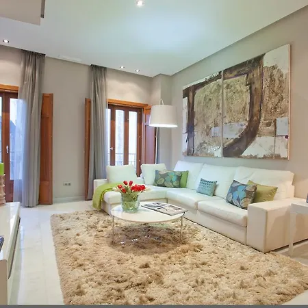 Home Club Micalet Apartments Apartment Valencia