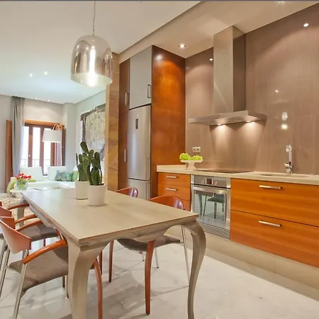 Home Club Micalet Apartments *
