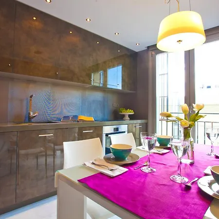 Home Club Micalet Apartments Valencia