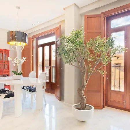 Home Club Micalet Apartments