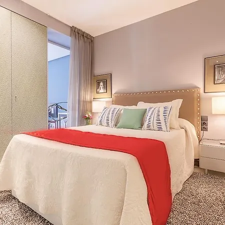 Home Club Micalet Apartments Valencia